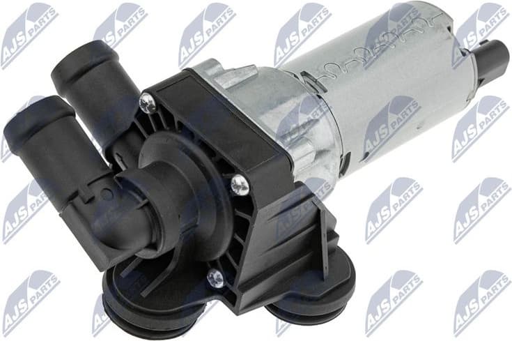 Auxiliary Water Pump (cooling water circuit) CPZ-BM-011
