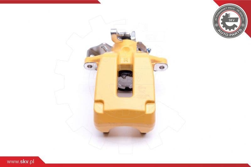 Brake Caliper 44SKV654 YELLOW - image 4