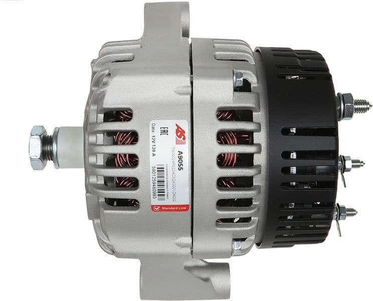 Alternator AS A9055 - image 4