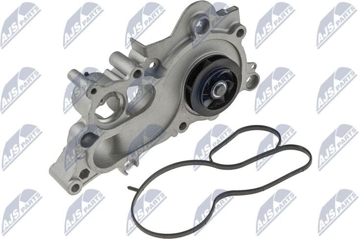 Water Pump, engine cooling CPW-VW-060