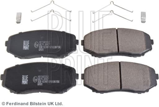 Brake Pad Set, disc brake ADC44291