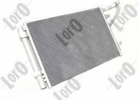 Condenser, air conditioning LORO 019-016-0009