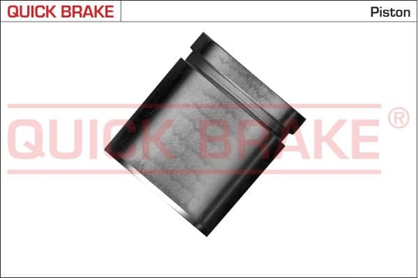 Piston, brake caliper 185008K