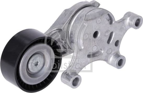 Belt Tensioner, V-ribbed belt 181316 - image 2