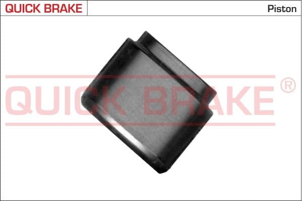 Piston, brake caliper 185039K