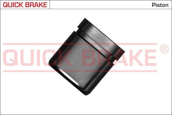 Piston, brake caliper 185079K