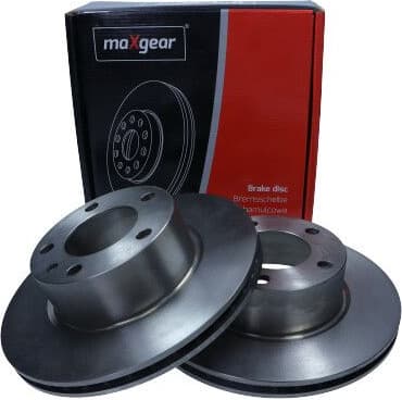 Brake Disc 19-2660 - image 3