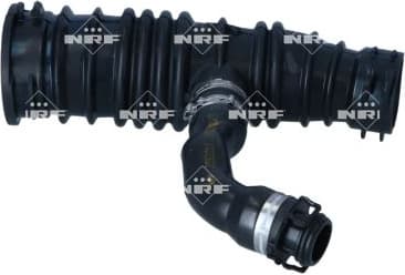 Intake Hose, air filter EASY FIT 165001