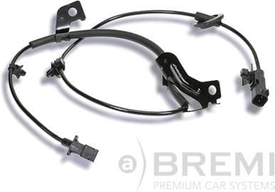 Sensor, wheel speed 50713