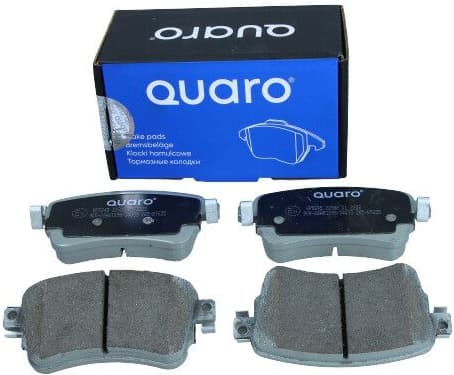 Brake Pad Set, disc brake QP5245 - image 2