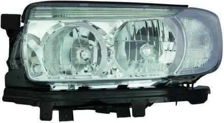 Headlight Depo 120-1101LMLD-EM