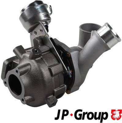 Charger, charging (supercharged/turbocharged) JP 3517400600