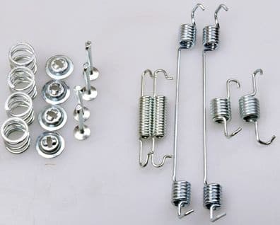 Accessory Kit, brake shoes B160131