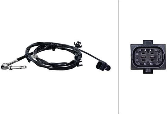 Sensor, exhaust gas temperature 6PT 010 376-331