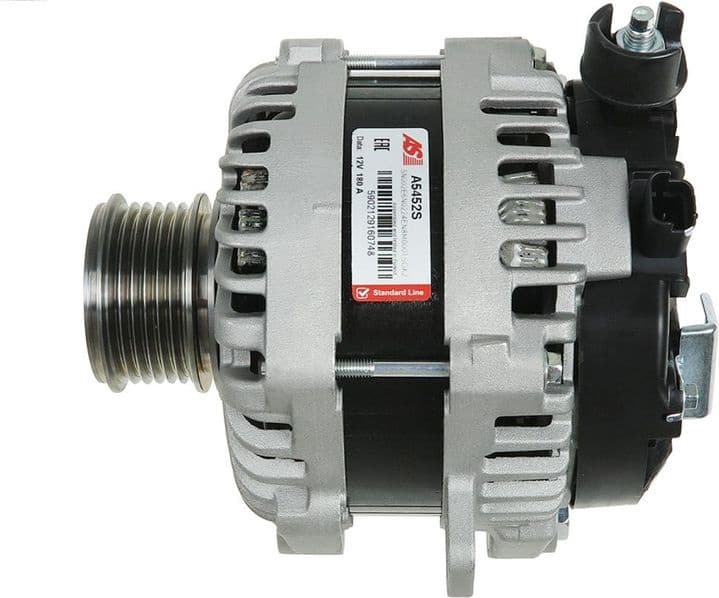 Alternator AS A5452S - image 4