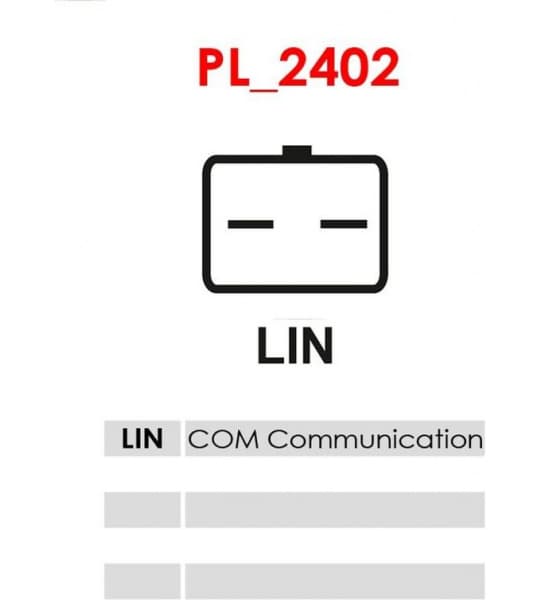 Alternator AS A5452S - image 6