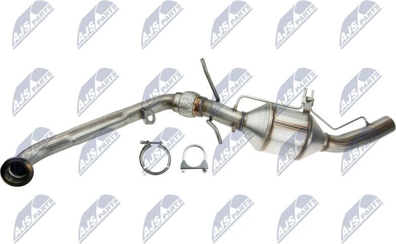 Soot/Particulate Filter, exhaust system DPF-ME-011 - image 3