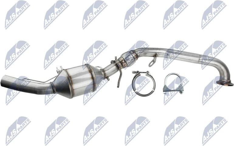 Soot/Particulate Filter, exhaust system DPF-ME-011 - image 4