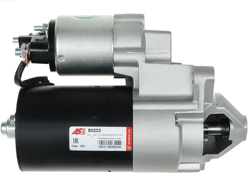 Starter AS S0223 - image 2