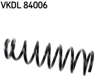 Suspension Spring VKDL 84006 - image 2