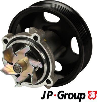 Water Pump, engine cooling JP 1214104000