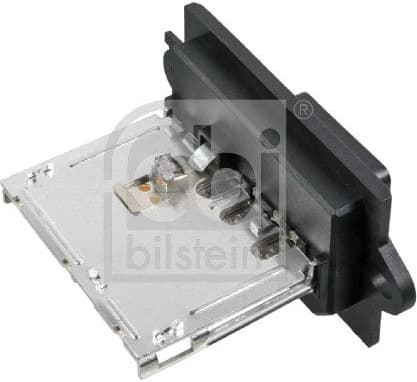Resistor, interior blower febi Plus 181444