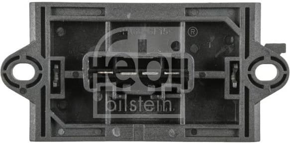 Resistor, interior blower febi Plus 181444 - image 2