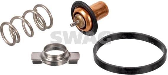 Thermostat, coolant 33 10 1629