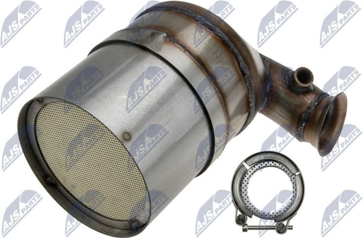 Soot/Particulate Filter, exhaust system DPF-PE-003