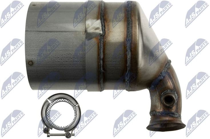 Soot/Particulate Filter, exhaust system DPF-PE-003 - image 3