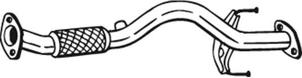 Exhaust Pipe 750-135