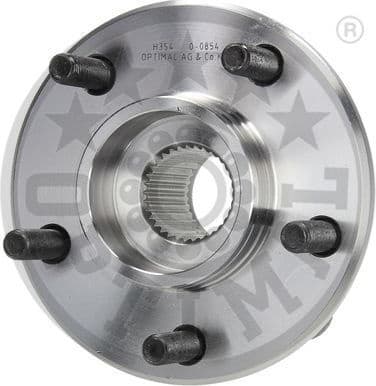 Wheel Bearing Kit 991593 - image 3