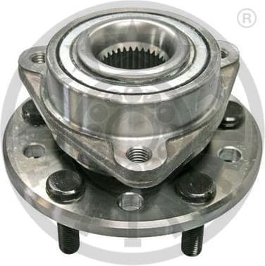 Wheel Bearing Kit 991593 - image 5