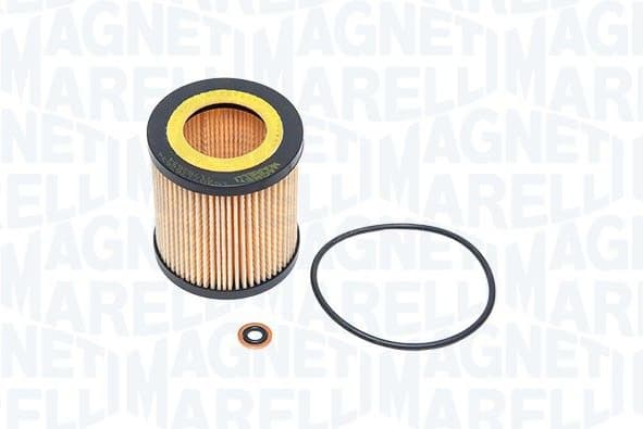 Oil Filter 153071762634
