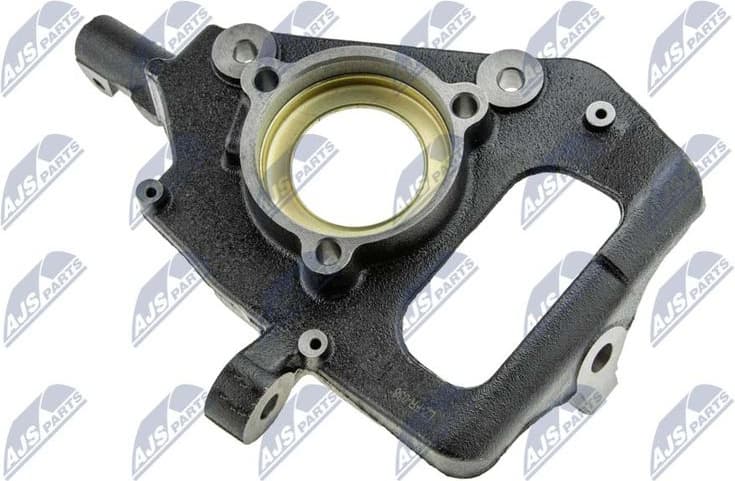 Steering Knuckle, wheel suspension ZZP-FR-038 - image 2