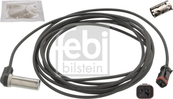 Sensor, wheel speed 103762