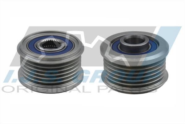 Alternator Freewheel Clutch Technology & Quality, Made in Spain 30-1053