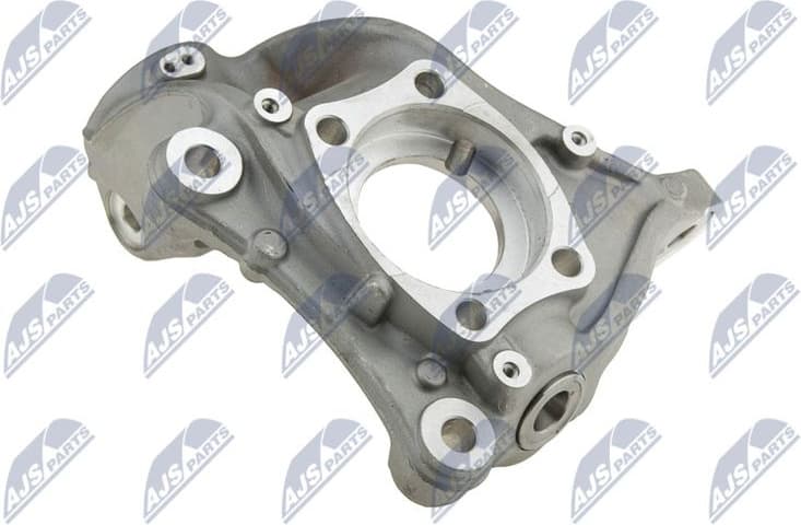 Steering Knuckle, wheel suspension ZZP-AU-028 - image 2