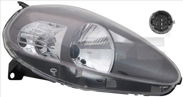 Headlight 200849152