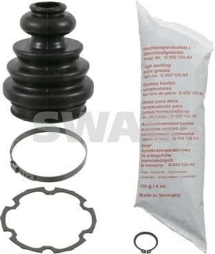Bellow Kit, drive shaft 30 83 0012
