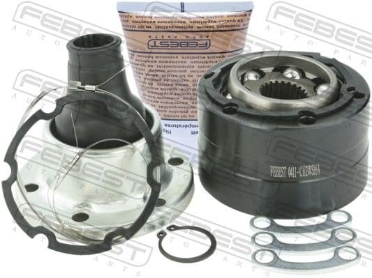 Joint, propshaft 0411-CU2WSHA