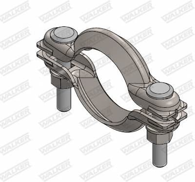 Clamping Piece, exhaust system 86019 - image 7