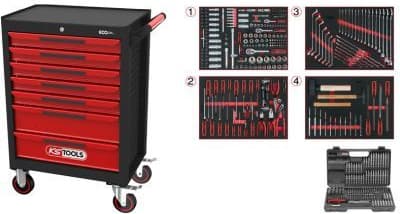 Tool Trolley 897.7515 - image 2
