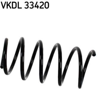 Suspension Spring VKDL33420