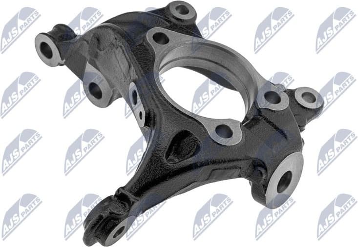 Steering Knuckle, wheel suspension ZZP-TY-030 - image 2