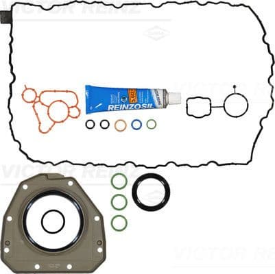 Gasket Kit, crankcase 08-10009-01