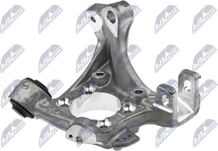 Steering Knuckle, wheel suspension ZZT-AU-002 - image 2