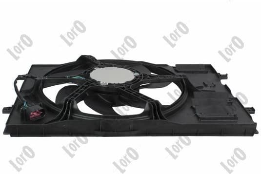 Fan, engine cooling LORO 053-014-0048 - image 3