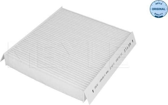 Filter, cabin air MEYLE-ORIGINAL: True to OE. 212 319 0019
