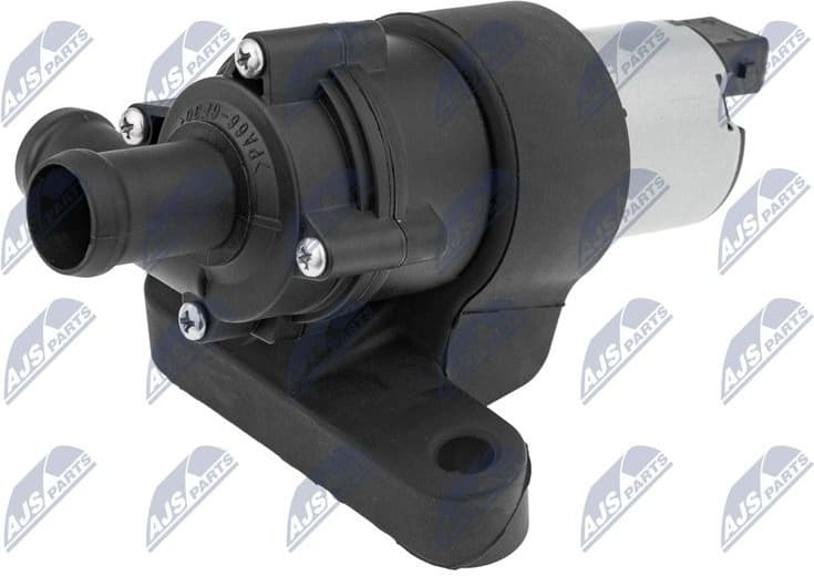 Auxiliary Water Pump (cooling water circuit) CPZ-JG-001